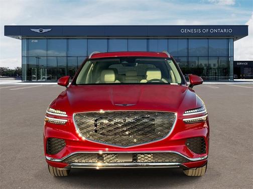 2026 Genesis GV70 2.5T Advanced