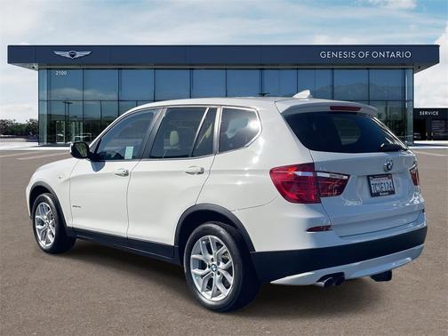 2014 BMW X3 xDrive35i