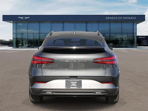 2025 Genesis GV60 Standard