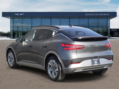 2025 Genesis GV60 Standard