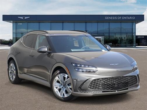 2025 Genesis GV60 Standard