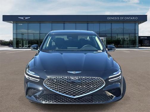 2026 Genesis G70