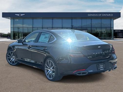 2026 Genesis G70