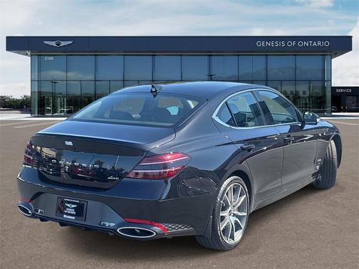 2026 Genesis G70