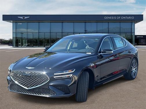 2026 Genesis G70