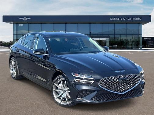 2026 Genesis G70