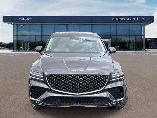 2025 Genesis GV80 Coupe 3.5T e-SC