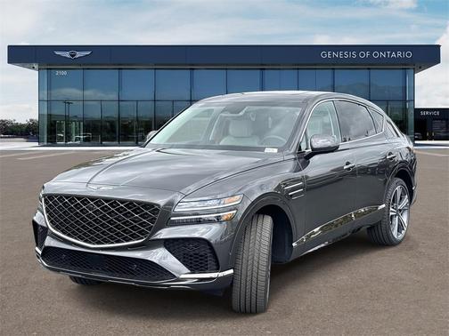 2025 Genesis GV80 Coupe 3.5T e-SC