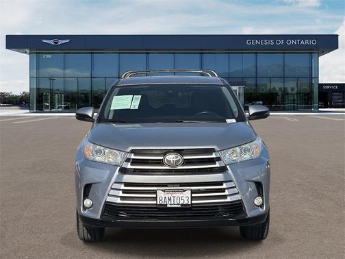 2018 Toyota Highlander LE Plus