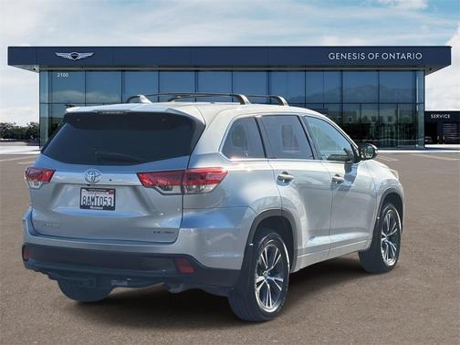 2018 Toyota Highlander LE Plus