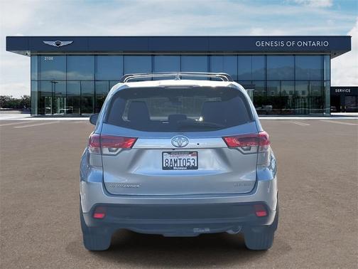 2018 Toyota Highlander LE Plus