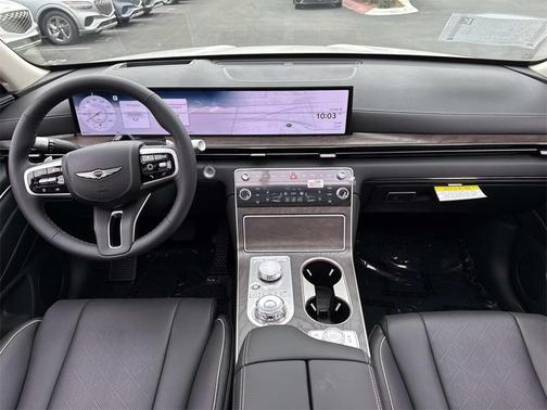 2026 Genesis GV80 2.5T Prestige