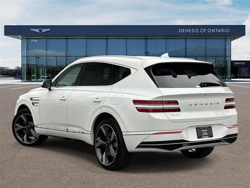 2026 Genesis GV80 2.5T Prestige
