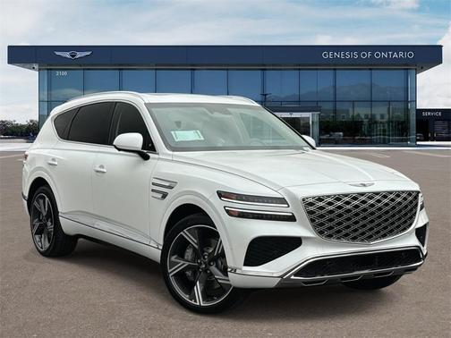 2026 Genesis GV80 2.5T Prestige
