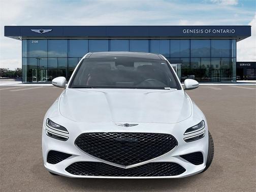 2025 Genesis G70 3.3T Sport Advanced