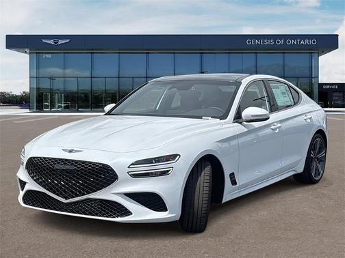 2025 Genesis G70 3.3T Sport Advanced