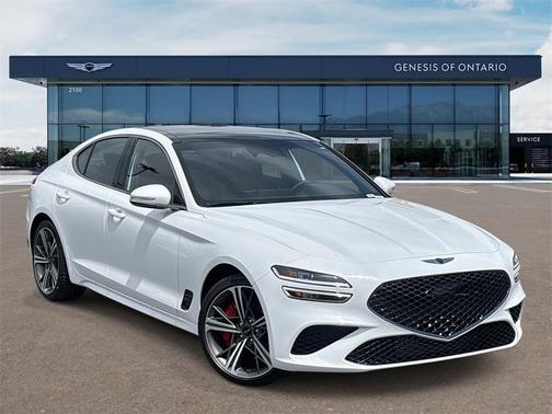 2025 Genesis G70 3.3T Sport Advanced
