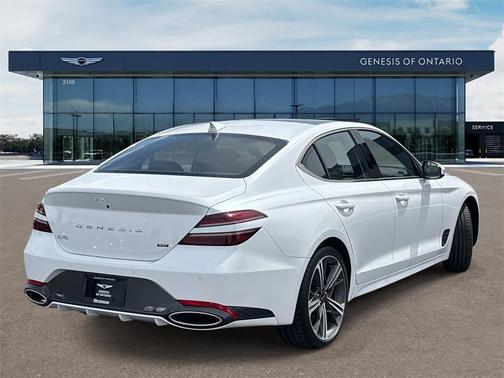 2025 Genesis G70 3.3T Sport Advanced