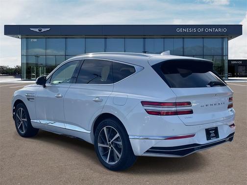 2026 Genesis GV80 3.5T Advanced