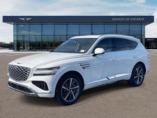 2026 Genesis GV80 3.5T Advanced