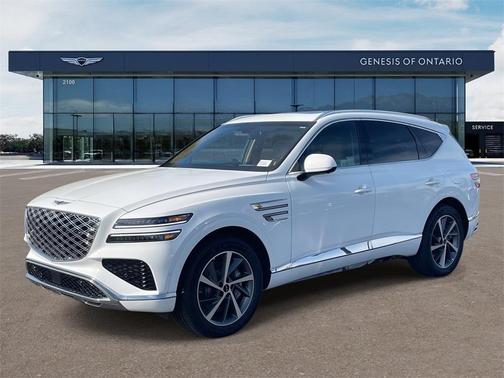 2026 Genesis GV80 3.5T Advanced