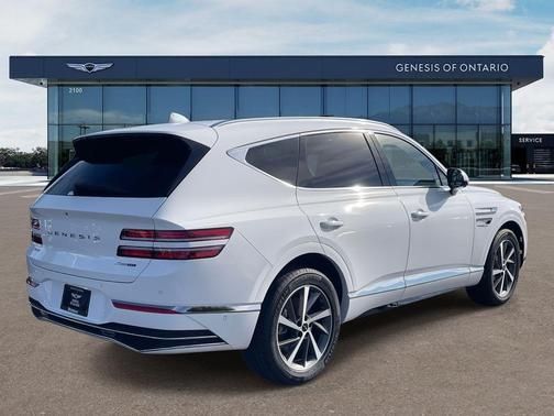 2026 Genesis GV80 3.5T Advanced
