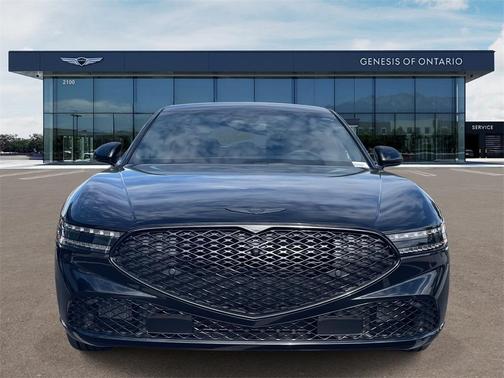2026 Genesis G90 3.5T e-SC Prestige Black