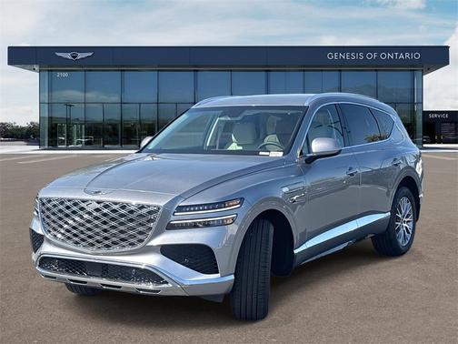2025 Genesis GV80 2.5T