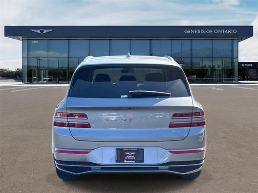 2025 Genesis GV80 2.5T