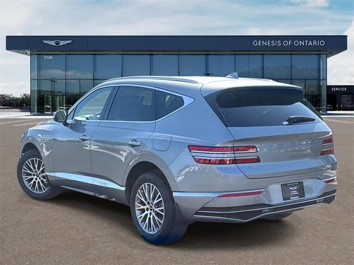 2025 Genesis GV80 2.5T