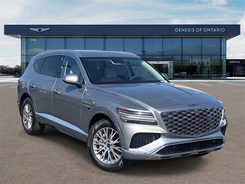 2025 Genesis GV80 2.5T