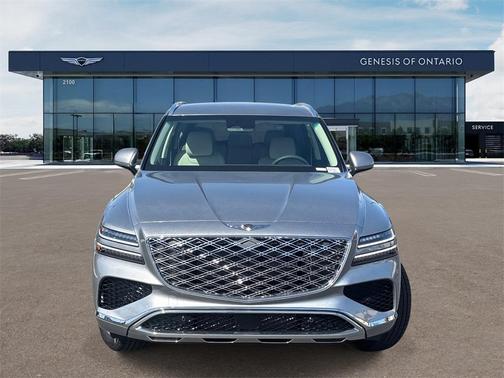 2025 Genesis GV80 2.5T