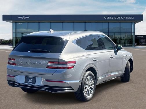 2025 Genesis GV80 2.5T