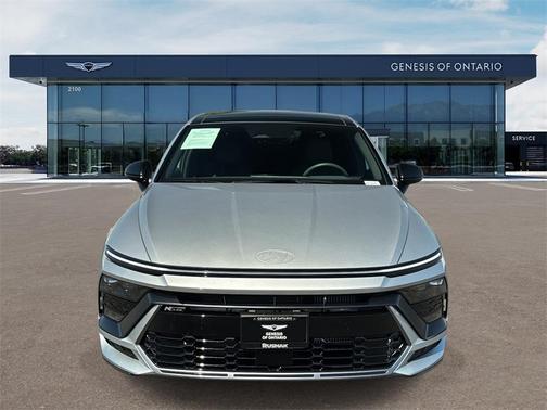 2025 Hyundai SONATA N Line