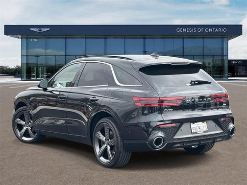 2025 Genesis GV70 2.5T