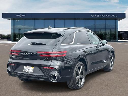2025 Genesis GV70 2.5T