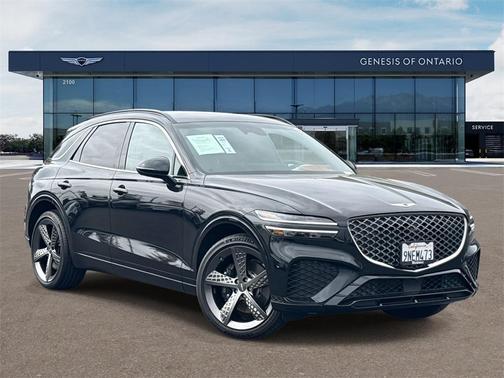2025 Genesis GV70 2.5T