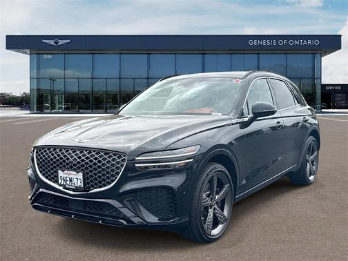 2025 Genesis GV70 2.5T