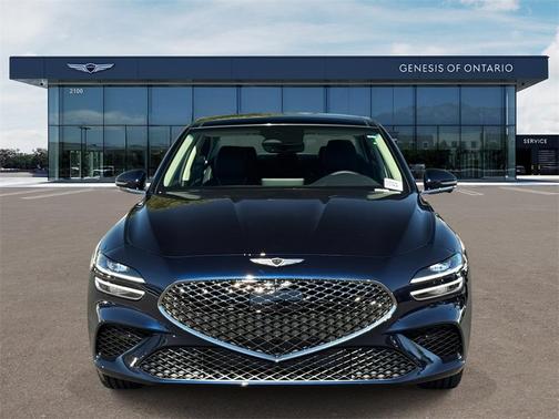 2026 Genesis G70 2.5T Prestige