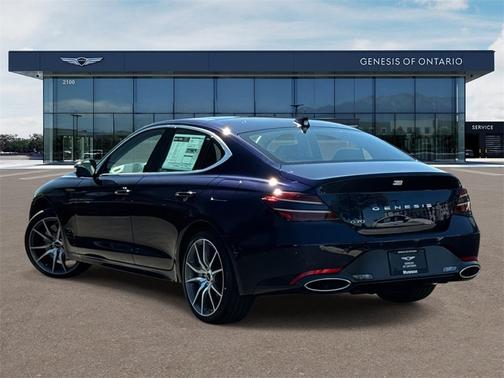 2026 Genesis G70 2.5T Prestige