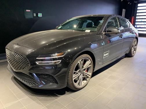 2025 Genesis G70 3.3T Sport Advanced
