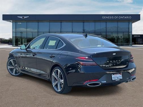 2025 Genesis G70 3.3T Sport Prestige