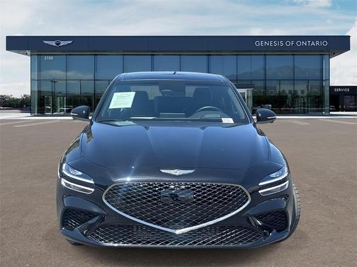 2025 Genesis G70 3.3T Sport Prestige