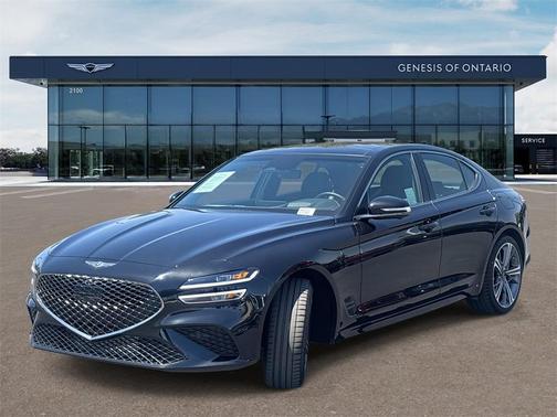 2025 Genesis G70 3.3T Sport Prestige