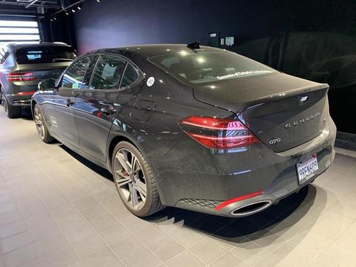 2025 Genesis G70 3.3T Sport Advanced