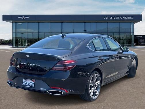 2025 Genesis G70 3.3T Sport Prestige