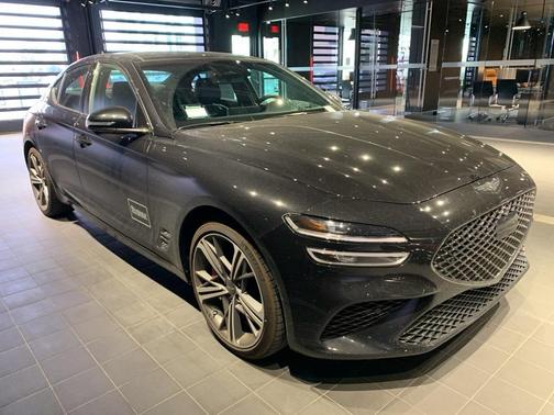 2025 Genesis G70 3.3T Sport Advanced
