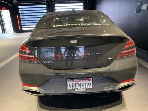 2025 Genesis G70 3.3T Sport Advanced