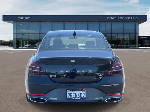 2025 Genesis G70 3.3T Sport Prestige