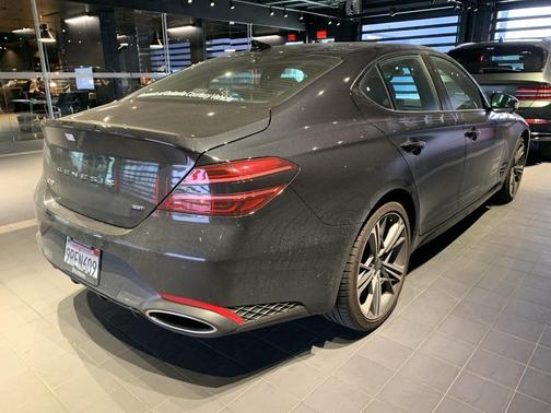 2025 Genesis G70 3.3T Sport Advanced